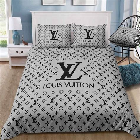 louis vuitton bed sheets real|louis vuitton bed sheet set.